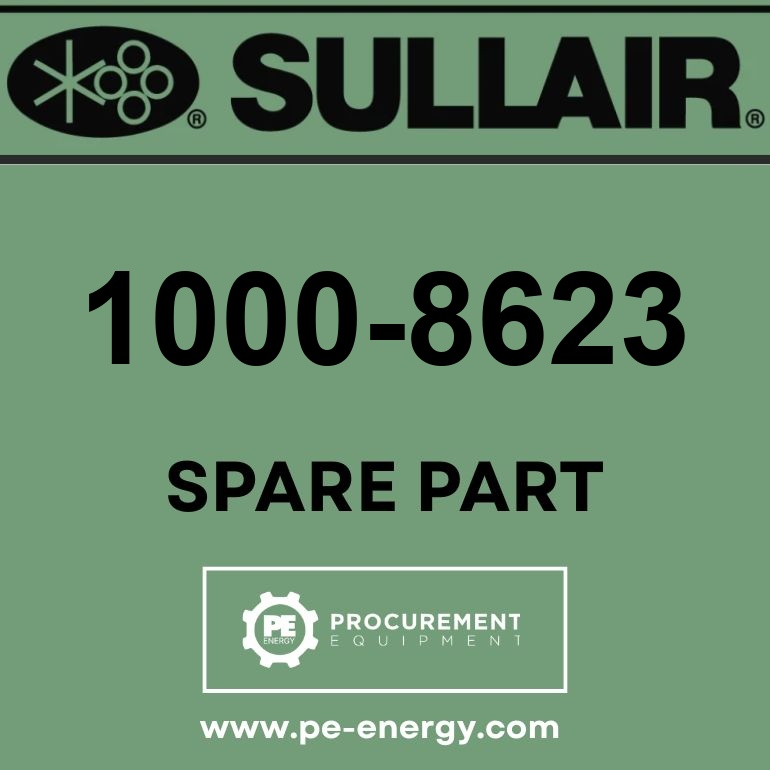 Sullair 1000-8623 Valve,Chk Dryer 6″