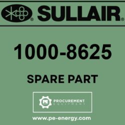 Sullair 1000-8625 Valve,Angle Body N.C. 3/4″