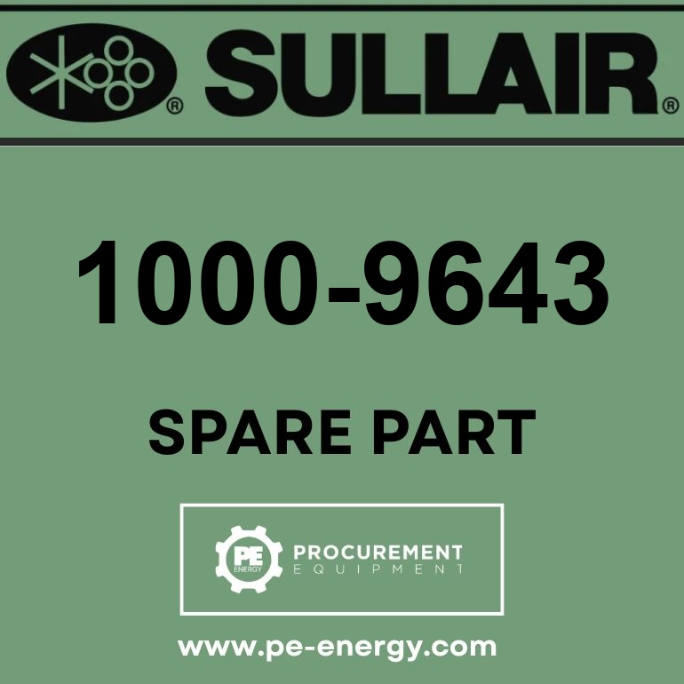 Sullair 1000-9643 Kit,Dsp5509/Wy 6Yr