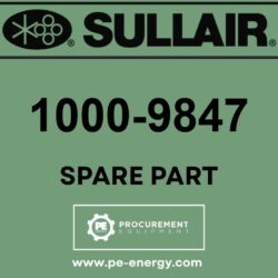 Sullair 1000-9847 Kit,Dsp9007/09/1107/09/Wy 1/5Y