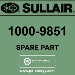 Sullair 1000-9851 Kit,Dsp9009/Wv 2/4Y