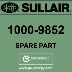 Sullair 1000-9852 Kit,Dsp11009/Wv 2/4Y