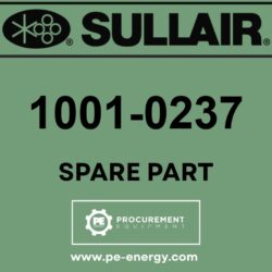 Sullair 1001-0237 Element,Separator 2G Ls110