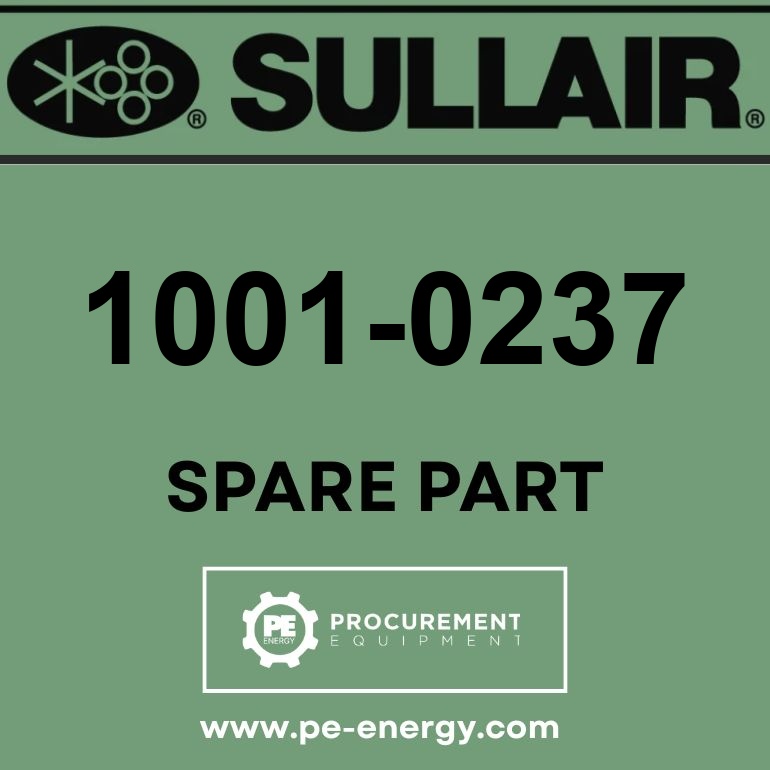 Sullair 1001-0237 Element,Separator 2G Ls110
