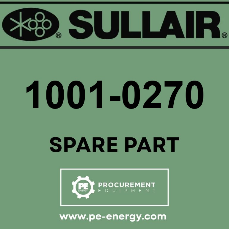 Sullair 1001-0270 Element,Pre Filter