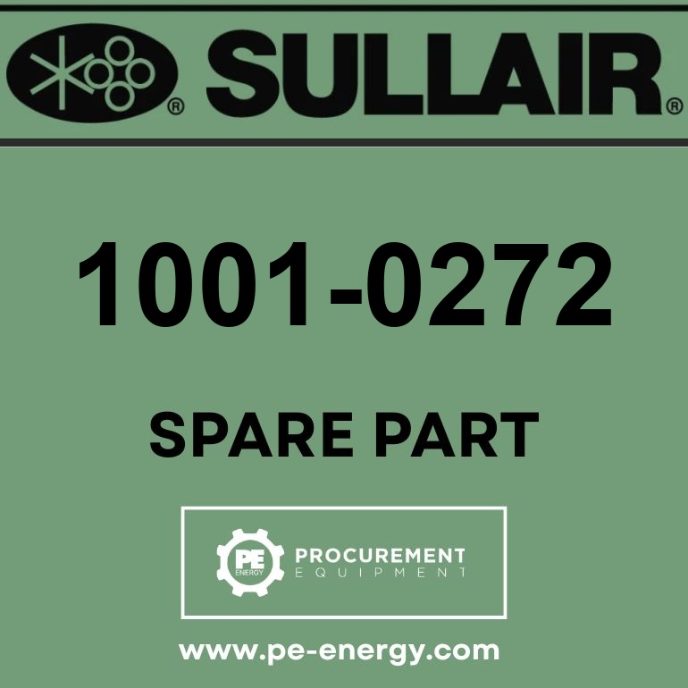 Sullair 1001-0272 Element,Blower Intake Filter