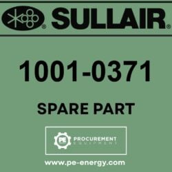 Sullair 1001-0371 Kit,Conv 185D Dlq To 185D DPQ