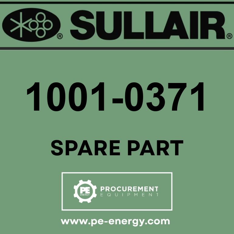 Sullair 1001-0371 Kit,Conv 185D Dlq To 185D DPQ