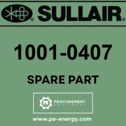 Sullair 1001-0407 Kit,Dsp132/145/160/Ay 4Yr