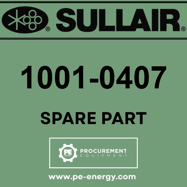Sullair 1001-0407 Kit,Dsp132/145/160/Ay 4Yr