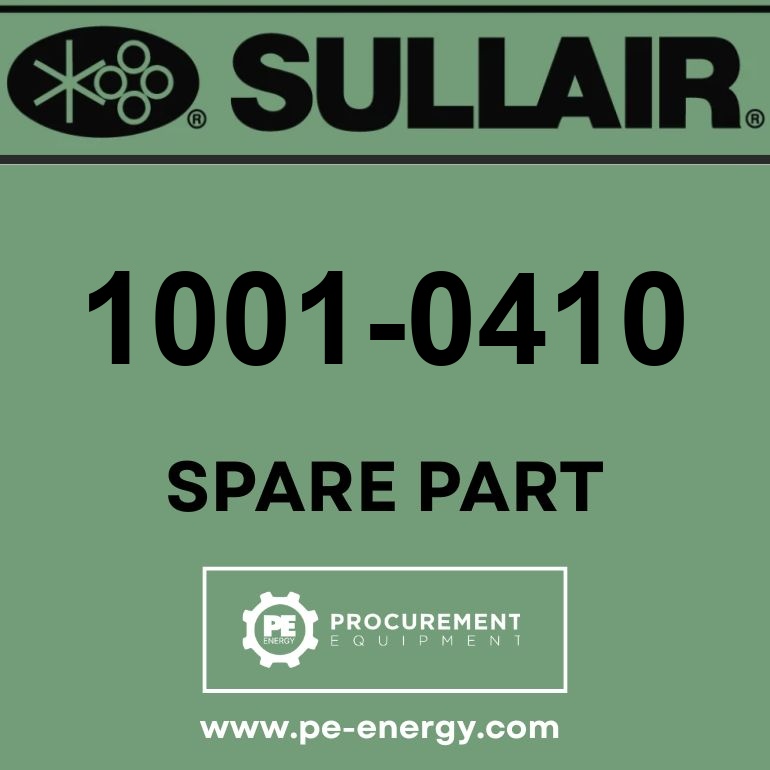 Sullair 1001-0410 Kit,Dsp16009/10/Wv 1/5Yr