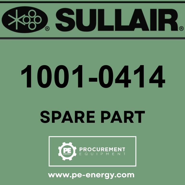 Sullair 1001-0414 Kit,Dsp16009/10/Wv 3Y