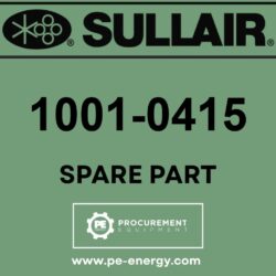 Sullair 1001-0415 Kit,Dsp132/145/160/Wy 6Yr