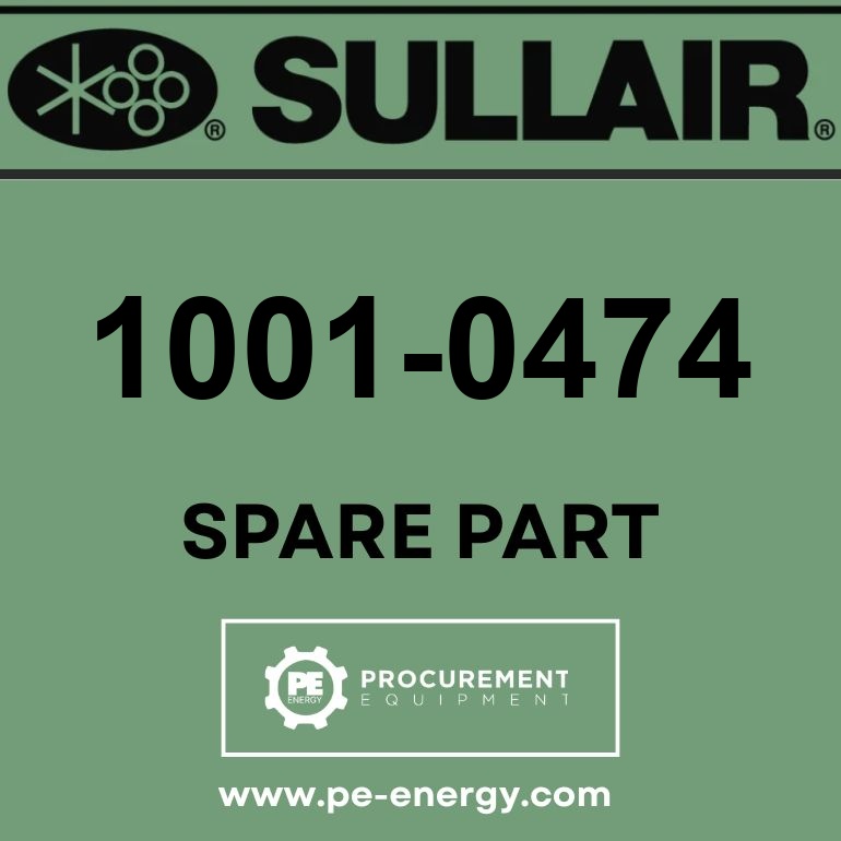 Sullair 1001-0474 Kit,Dsp200/240/Ay 1/3/5Yr