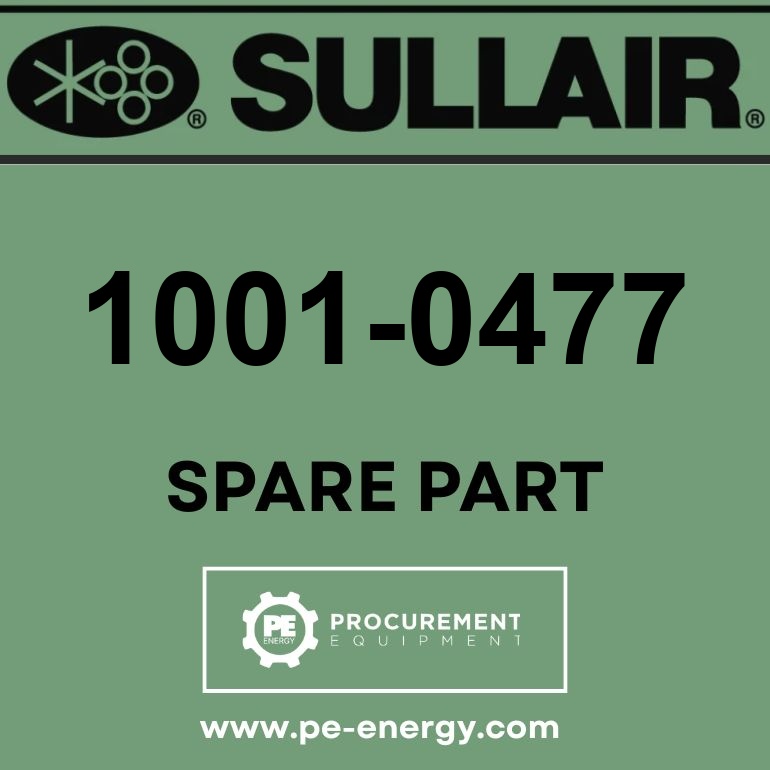 Sullair 1001-0477 Kit,Dsp200/240/Ay 6Yr