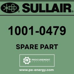 Sullair 1001-0479 Kit,Dsp24009/10/Wv 1/5Yr