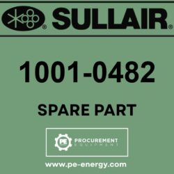 Sullair 1001-0482 Kit,Dsp200/240/Wy 3Yr