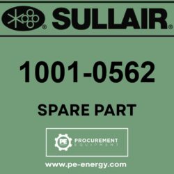 Sullair 1001-0562 Kit,Maint Dsp200-240W