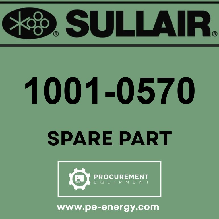 Sullair 1001-0570 Kit,Enclosed Enclosed Ls200S