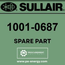 Sullair 1001-0687 Kit,Emea Oil Sample