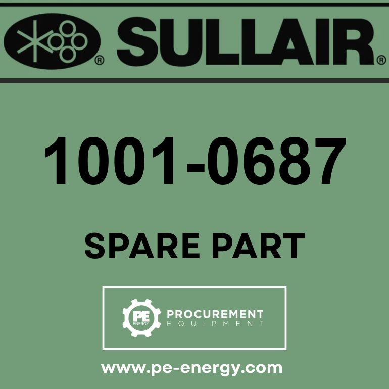 Sullair 1001-0687 Kit,Emea Oil Sample