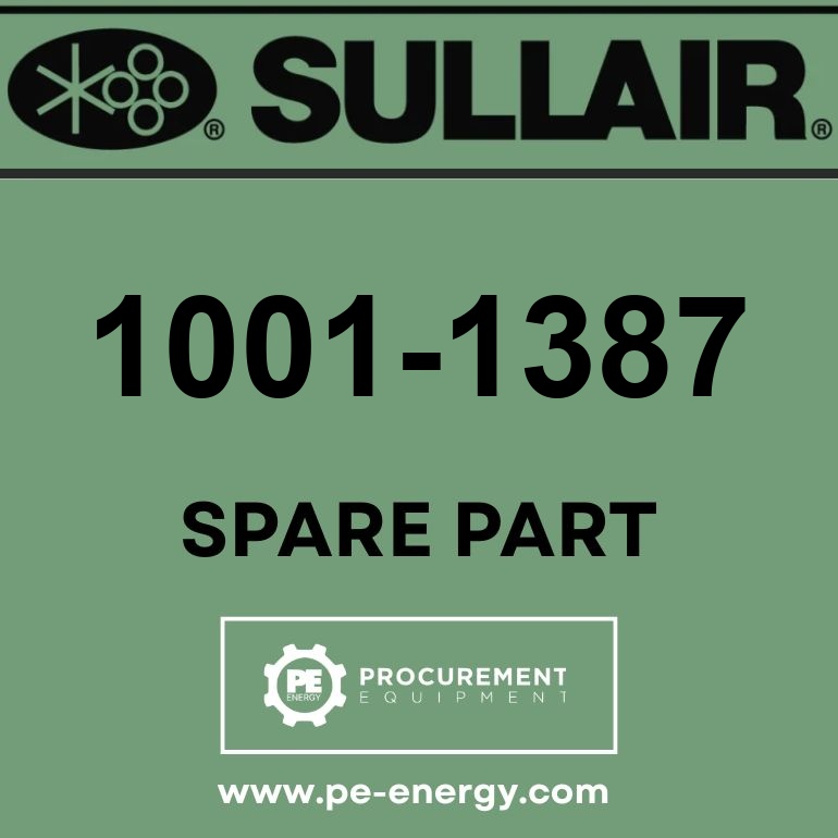 Sullair 1001-1387 Kit,Srl-7.5Cb-Cbum Brush