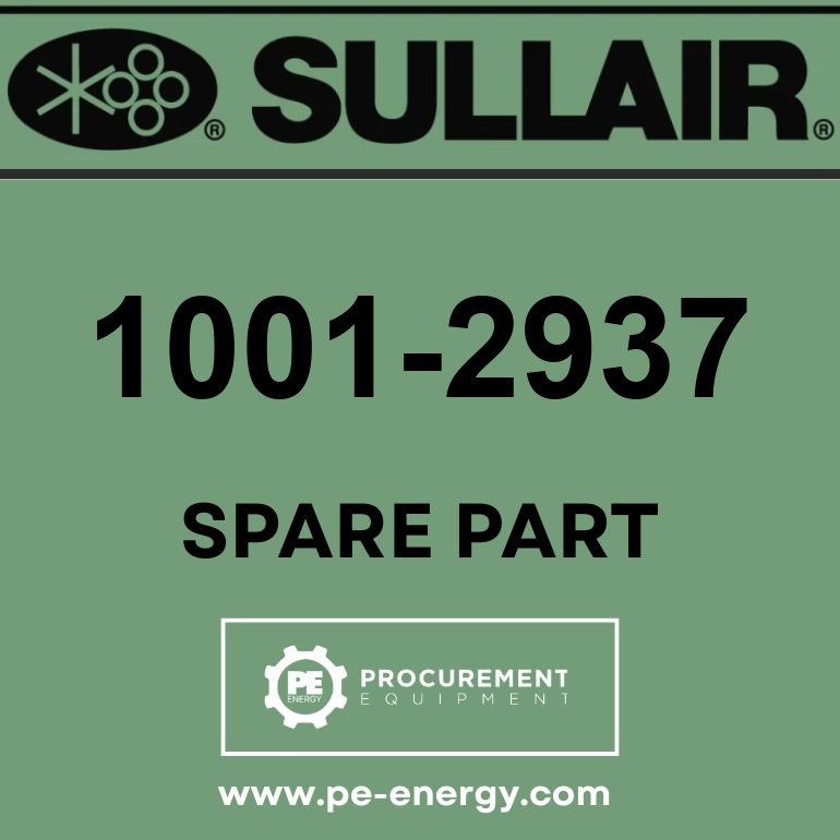 Sullair 1001-2937 Kit,Mexico Oil Sample