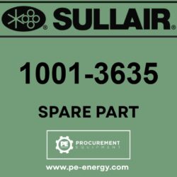 Sullair 1001-3635 Filter Assembly, With Bowl