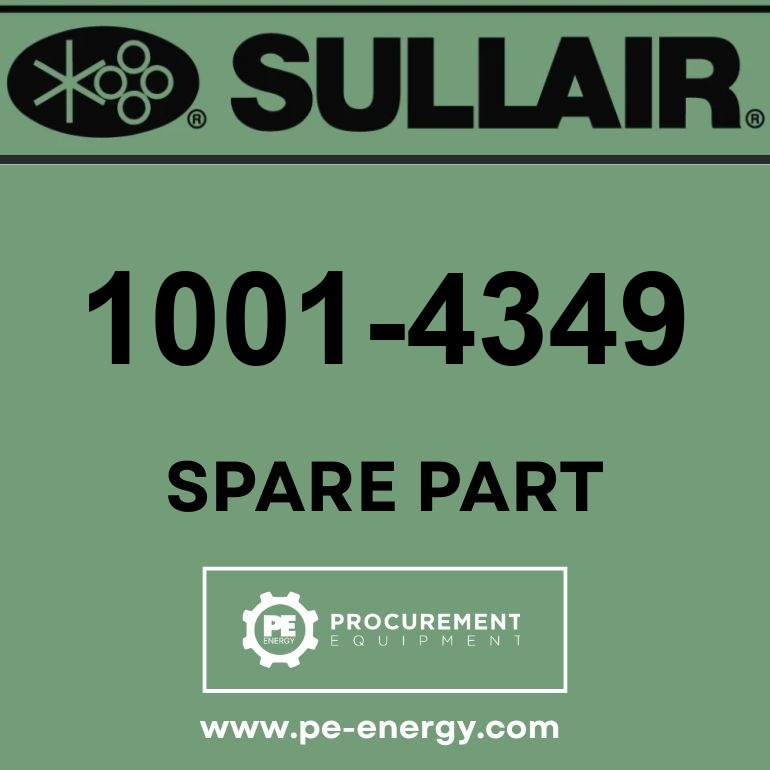 Sullair 1001-4349 Hose,Oilflex Filter-Unit