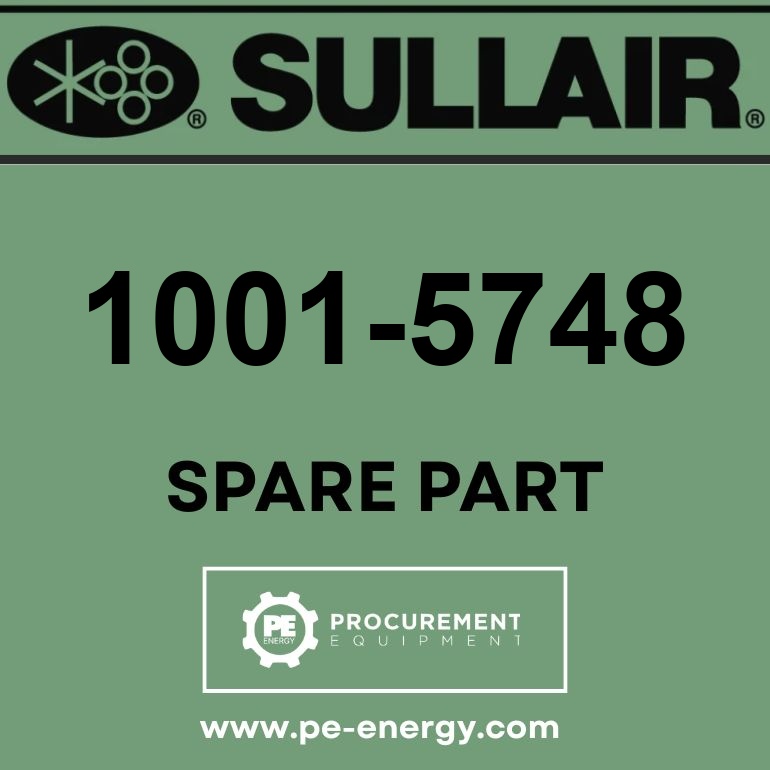 Sullair 1001-5748 Supt,Air Filter E-1035