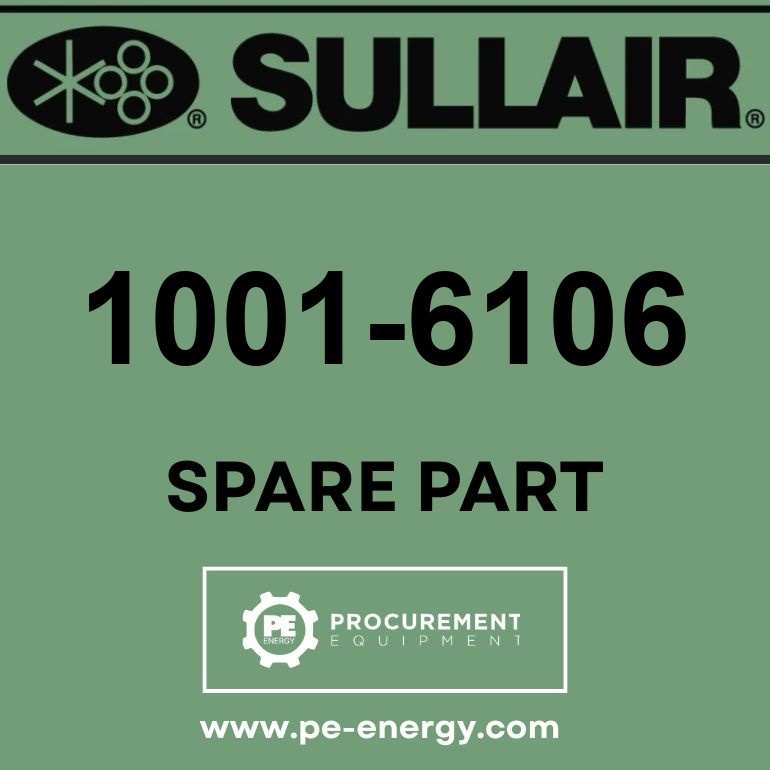 Sullair 1001-6106 Valve,Oil Sample M14