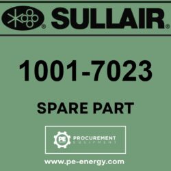 Sullair 1001-7023 Valve,Solenoid Air 2 Way 1/4″