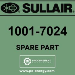 Sullair 1001-7024 Filter,Inlet 1″