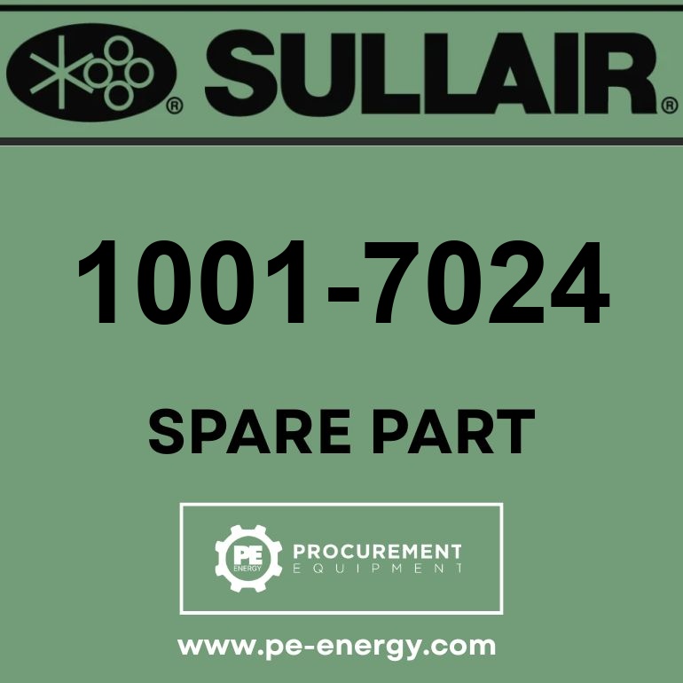 Sullair 1001-7024 Filter,Inlet 1″