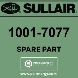 Sullair 1001-7077 Valve,Rlf Safety 165Psi