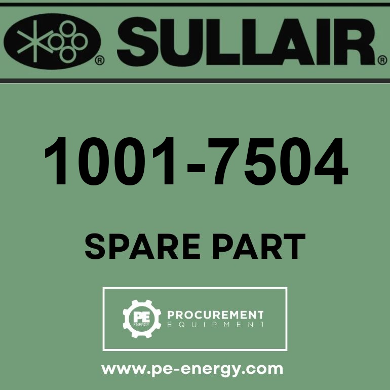 Sullair 1001-7504 Kit,Maint E1035 2000Hr