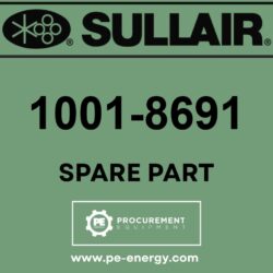 Sullair 1001-8691 Kit,Belt Gd Ofd1550