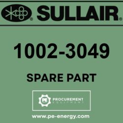 Sullair 1002-3049 Filter,Air 375-600 CFM