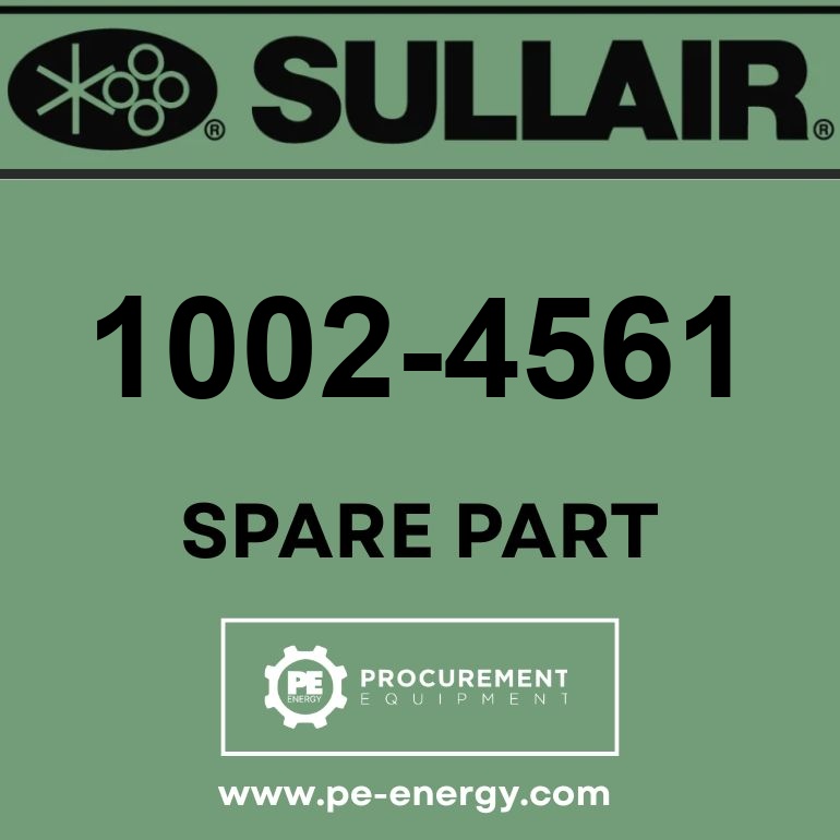 Sullair 1002-4561 Kit,Maint Ls190 45G Filters