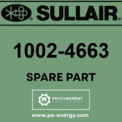 Sullair 1002-4663 Kit,Separator Element Ls190 250Hp
