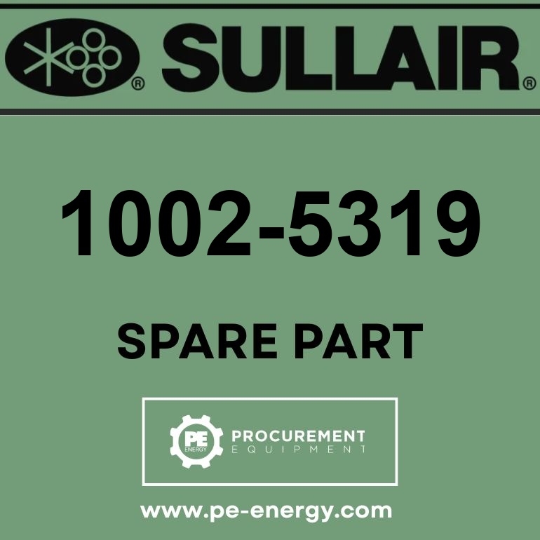 Sullair 1002-5319 Valve,Chk 1″