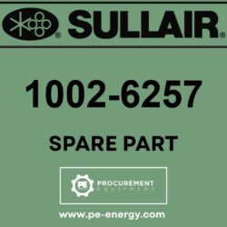 Sullair 1002-6257 Kit,Conv Vs25 AC To Wc