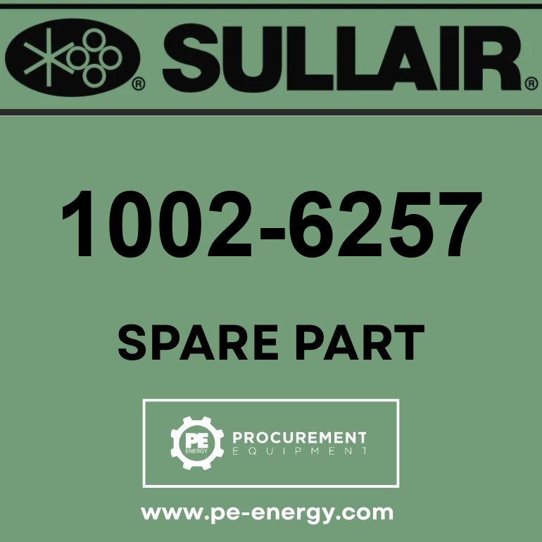 Sullair 1002-6257 Kit,Conv Vs25 AC To Wc