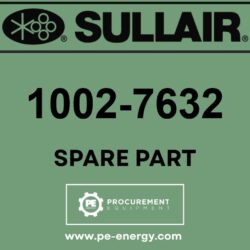Sullair 1002-7632 Kit,Inlet Valve Blowdown