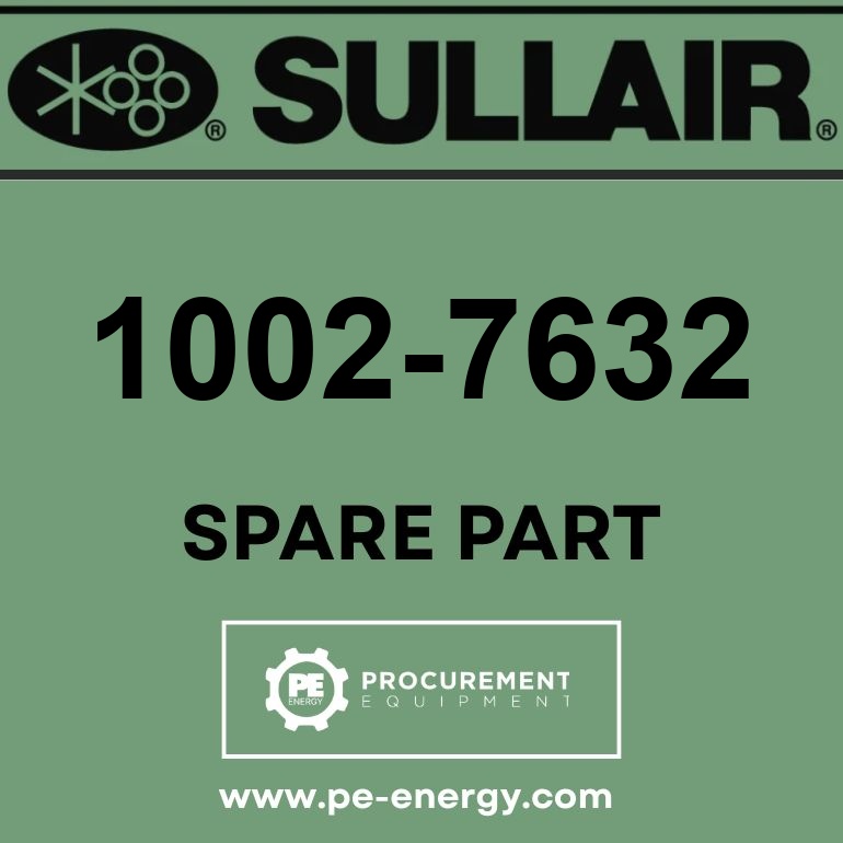 Sullair 1002-7632 Kit,Inlet Valve Blowdown