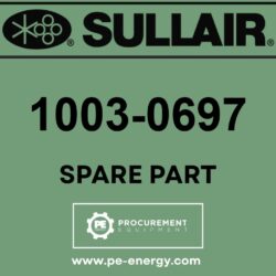 Sullair 1003-0697 Kit,Fuel Sply Hose 1/2″ Id