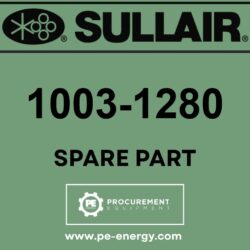 Sullair 1003-1280 Kit,Conv Ls9009S Yd To Ssrv