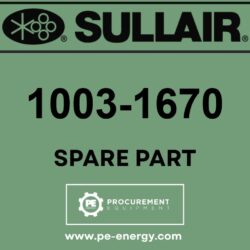 Sullair 1003-1670 Valve,Rlf Dn32 1.51Mpa Gb