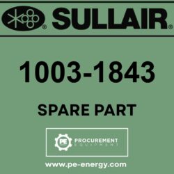 Sullair 1003-1843 Kit,Maint 50/250 Hr 375G