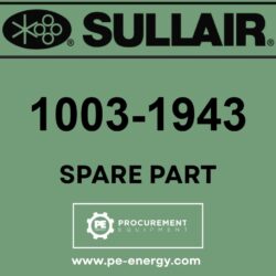 Sullair 1003-1943 Kit,185D Dse Cont Condensate